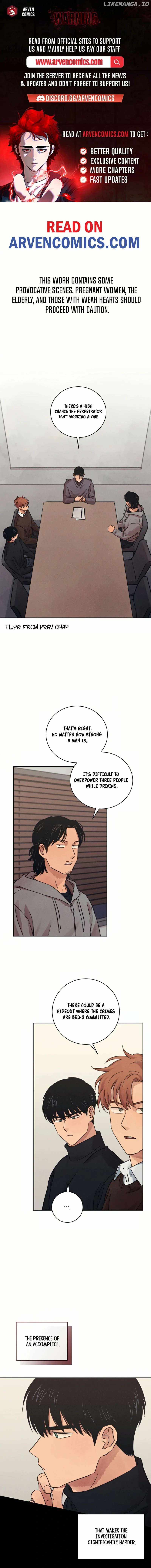 Confession of a Murderer Chapter 35 1